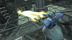 画像ギャラリー No.027のサムネイル画像 / 「ガンダムオンライン」，「Gアーマー」「ジオング」などの新機体が登場。5周年記念キャンペーンの続報も