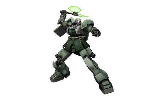 画像ギャラリー No.012のサムネイル画像 / 「ガンダムオンライン」，5月30日の大型アップデートで新機体「ユニコーンガンダム」など4機体が登場