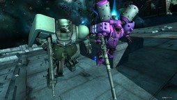 画像ギャラリー No.013のサムネイル画像 / 「ガンダムオンライン」，5月30日の大型アップデートで新機体「ユニコーンガンダム」など4機体が登場