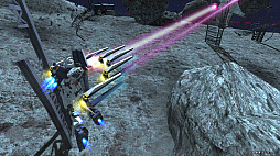 画像ギャラリー No.016のサムネイル画像 / 「ガンダムオンライン」，5月30日の大型アップデートで新機体「ユニコーンガンダム」など4機体が登場