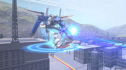 画像ギャラリー No.017のサムネイル画像 / 「ガンダムオンライン」，5月30日の大型アップデートで新機体「ユニコーンガンダム」など4機体が登場