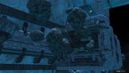 画像ギャラリー No.002のサムネイル画像 / 「機動戦士ガンダムオンライン」,新大規模戦フィールド「インダストリアル7」実装