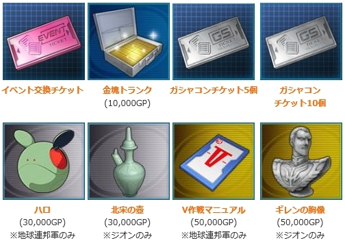 画像ギャラリー No.004のサムネイル画像 / 「機動戦士ガンダムオンライン」でサマーフェスティバル2018が本日から開催