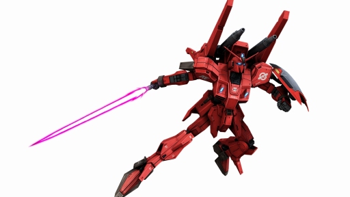 画像ギャラリー No.002のサムネイル画像 / 「機動戦士ガンダムオンライン」,メッサーラが登場する「DXガシャコンVOL.60」が開催