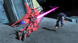 画像ギャラリー No.004のサムネイル画像 / 「機動戦士ガンダムオンライン」,メッサーラが登場する「DXガシャコンVOL.60」が開催