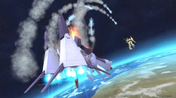 画像ギャラリー No.009のサムネイル画像 / 「機動戦士ガンダムオンライン」,メッサーラが登場する「DXガシャコンVOL.60」が開催