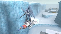 画像ギャラリー No.018のサムネイル画像 / 「機動戦士ガンダムオンライン」,「機動戦士ガンダムNT」の新機体が参戦決定