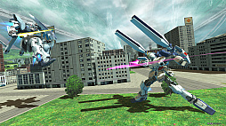 画像ギャラリー No.004のサムネイル画像 / 「機動戦士ガンダムオンライン」,「機動戦士ガンダムNT」から“ナラティブガンダム B装備”など新機体が登場