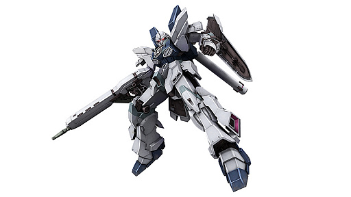 画像ギャラリー No.008のサムネイル画像 / 「機動戦士ガンダムオンライン」,「機動戦士ガンダムNT」から“ナラティブガンダム B装備”など新機体が登場