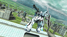 画像ギャラリー No.010のサムネイル画像 / 「機動戦士ガンダムオンライン」,「機動戦士ガンダムNT」から“ナラティブガンダム B装備”など新機体が登場
