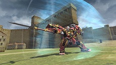 画像ギャラリー No.001のサムネイル画像 / 「機動戦士ガンダムオンライン」,SDガンダム30周年を記念して「武者頑駄無」「武者頑駄無摩亜屈」が登場