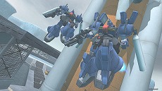 画像ギャラリー No.003のサムネイル画像 / 「機動戦士ガンダムオンライン」,SDガンダム30周年を記念して「武者頑駄無」「武者頑駄無摩亜屈」が登場