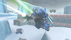 画像ギャラリー No.004のサムネイル画像 / 「機動戦士ガンダムオンライン」,SDガンダム30周年を記念して「武者頑駄無」「武者頑駄無摩亜屈」が登場