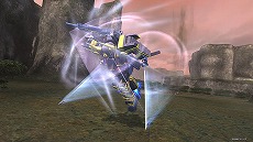 画像ギャラリー No.005のサムネイル画像 / 「機動戦士ガンダムオンライン」,SDガンダム30周年を記念して「武者頑駄無」「武者頑駄無摩亜屈」が登場