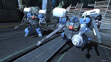 画像ギャラリー No.007のサムネイル画像 / 「機動戦士ガンダムオンライン」,SDガンダム30周年を記念して「武者頑駄無」「武者頑駄無摩亜屈」が登場