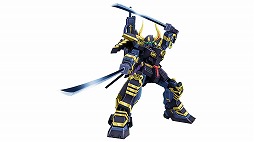 画像ギャラリー No.022のサムネイル画像 / 「機動戦士ガンダムオンライン」,SDガンダム30周年を記念して「武者頑駄無」「武者頑駄無摩亜屈」が登場
