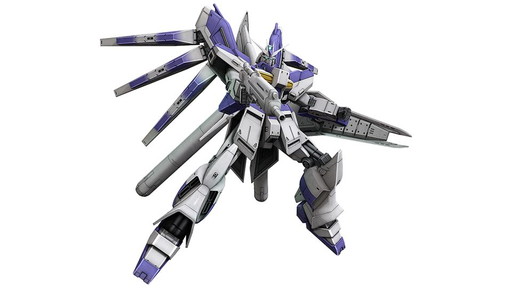 画像ギャラリー No.002のサムネイル画像 / 「機動戦士ガンダムオンライン」にHi-νガンダムやナイチンゲールが登場