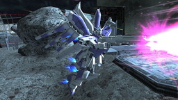 画像ギャラリー No.003のサムネイル画像 / 「機動戦士ガンダムオンライン」にHi-νガンダムやナイチンゲールが登場