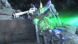 画像ギャラリー No.004のサムネイル画像 / 「機動戦士ガンダムオンライン」にHi-νガンダムやナイチンゲールが登場