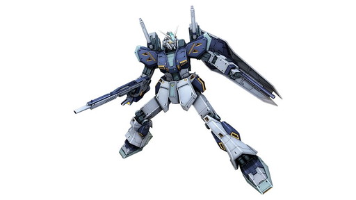 画像ギャラリー No.005のサムネイル画像 / 「機動戦士ガンダムオンライン」にHi-νガンダムやナイチンゲールが登場