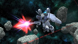 画像ギャラリー No.006のサムネイル画像 / 「機動戦士ガンダムオンライン」にHi-νガンダムやナイチンゲールが登場