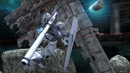 画像ギャラリー No.007のサムネイル画像 / 「機動戦士ガンダムオンライン」にHi-νガンダムやナイチンゲールが登場