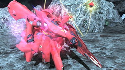 画像ギャラリー No.010のサムネイル画像 / 「機動戦士ガンダムオンライン」にHi-νガンダムやナイチンゲールが登場