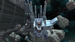 画像ギャラリー No.012のサムネイル画像 / 「機動戦士ガンダムオンライン」にHi-νガンダムやナイチンゲールが登場