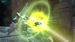 画像ギャラリー No.013のサムネイル画像 / 「機動戦士ガンダムオンライン」にHi-νガンダムやナイチンゲールが登場