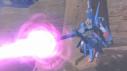 画像ギャラリー No.002のサムネイル画像 / 「機動戦士ガンダムオンライン」,新機体などの豪華報酬が獲得できる「一斉出撃イベント」が開催