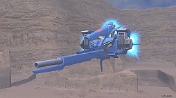 画像ギャラリー No.003のサムネイル画像 / 「機動戦士ガンダムオンライン」,新機体などの豪華報酬が獲得できる「一斉出撃イベント」が開催