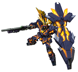 機動戦士ガンダムオンライン バンシィ ノルンとフルアーマー ユニコーンガンダムが登場 Dxガシャコンvol 68の配信が本日開始