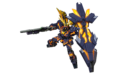 機動戦士ガンダムオンライン バンシィ ノルンとフルアーマー ユニコーンガンダムが登場 Dxガシャコンvol 68の配信が本日開始