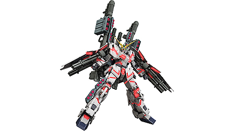 機動戦士ガンダムオンライン バンシィ ノルンとフルアーマー ユニコーンガンダムが登場 Dxガシャコンvol 68の配信が本日開始