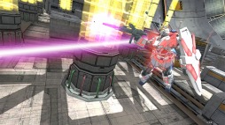 画像ギャラリー No.003のサムネイル画像 / 「ガンダムオンライン」,DXガシャコン VOL.69が配信。「ナラティブガンダム C装備」登場