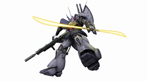 画像ギャラリー No.005のサムネイル画像 / 「ガンダムオンライン」,DXガシャコン VOL.69が配信。「ナラティブガンダム C装備」登場