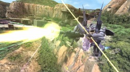 画像ギャラリー No.006のサムネイル画像 / 「ガンダムオンライン」,DXガシャコン VOL.69が配信。「ナラティブガンダム C装備」登場