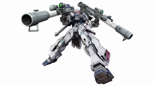 画像ギャラリー No.008のサムネイル画像 / 「ガンダムオンライン」,DXガシャコン VOL.69が配信。「ナラティブガンダム C装備」登場