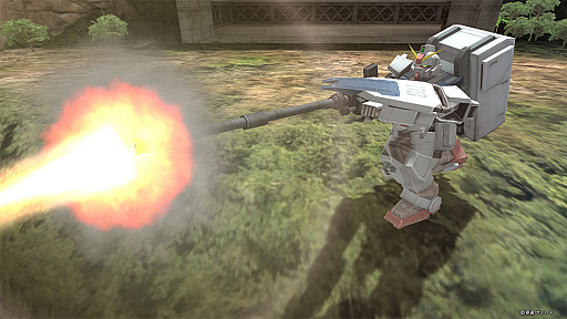 画像ギャラリー No.006のサムネイル画像 / 「ガンダムオンライン」,イベント「サマーフェスティバル2019」が開催。新機体が登場するEXガシャコンやログインボーナスなど