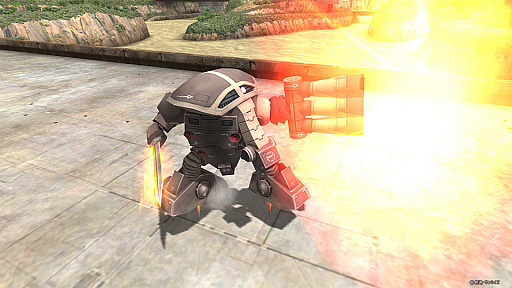 画像ギャラリー No.008のサムネイル画像 / 「ガンダムオンライン」,イベント「サマーフェスティバル2019」が開催。新機体が登場するEXガシャコンやログインボーナスなど