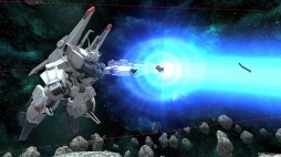 画像ギャラリー No.004のサムネイル画像 / 「ガンダムオンライン」,“F90 ファステストフォーミュラ”から新機体が7月31日に参戦