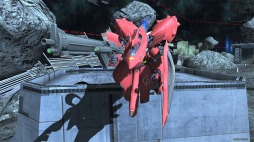 画像ギャラリー No.005のサムネイル画像 / 「ガンダムオンライン」,“F90 ファステストフォーミュラ”から新機体が7月31日に参戦