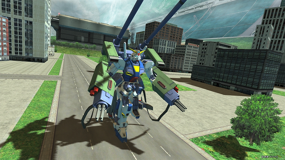 画像集 004 機動戦士ガンダムオンライン で新機体が手に入る Dxガシャコン