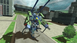 画像ギャラリー No.004のサムネイル画像 / 「機動戦士ガンダムオンライン」で新機体が手に入る「DXガシャコン VOL.71」登場