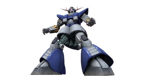 画像ギャラリー No.011のサムネイル画像 / 「機動戦士ガンダムオンライン」で新機体が手に入る「DXガシャコン VOL.71」登場