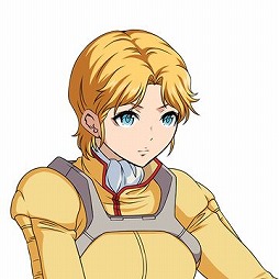 画像ギャラリー No.003のサムネイル画像 / 「機動戦士ガンダムオンライン」,「機動戦士ガンダムF91」コーディネートアイテム獲得イベント開催