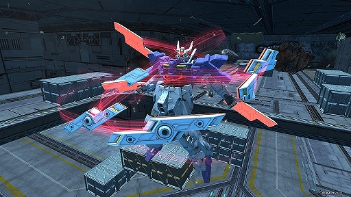 画像ギャラリー No.005のサムネイル画像 / 「ガンダムオンライン」,限定デッキで戦うトーナメント「ガンオンファイトFORMULA」が開催