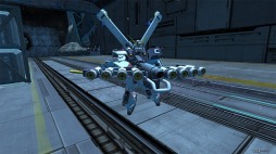 画像ギャラリー No.003のサムネイル画像 / 「機動戦士ガンダムオンライン」,4機体が参戦する「DXガシャコン VOL.73」を実施