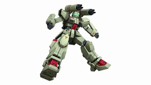 画像ギャラリー No.005のサムネイル画像 / 「機動戦士ガンダムオンライン」,4機体が参戦する「DXガシャコン VOL.73」を実施