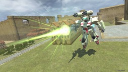 画像ギャラリー No.006のサムネイル画像 / 「機動戦士ガンダムオンライン」,4機体が参戦する「DXガシャコン VOL.73」を実施